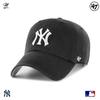 Casquette - 47 BRAND - WORLD SERIES - New York Yankees - 100% coton - Décontractée - Noir