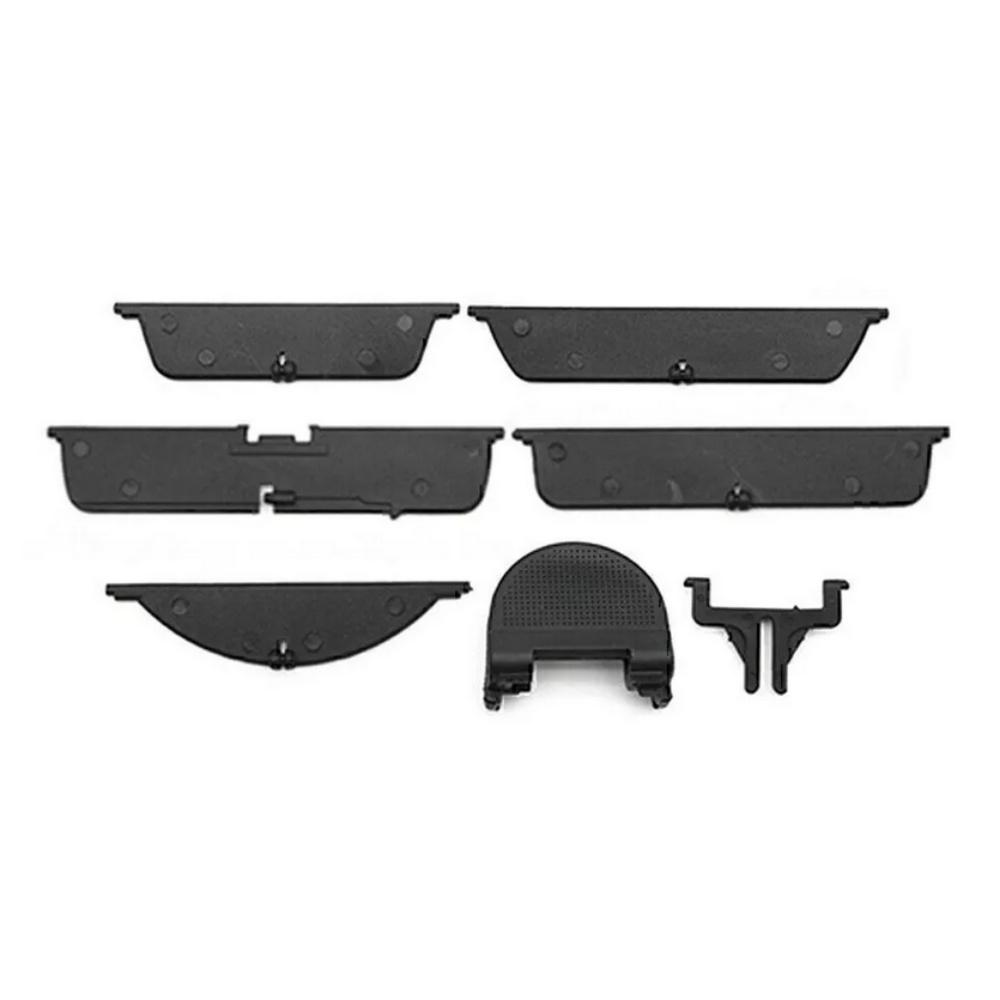 Bil Klimaanlegg Luftventil Utløp Flikk Klemme Sett Erstatning For Land Rover LR3 LR4