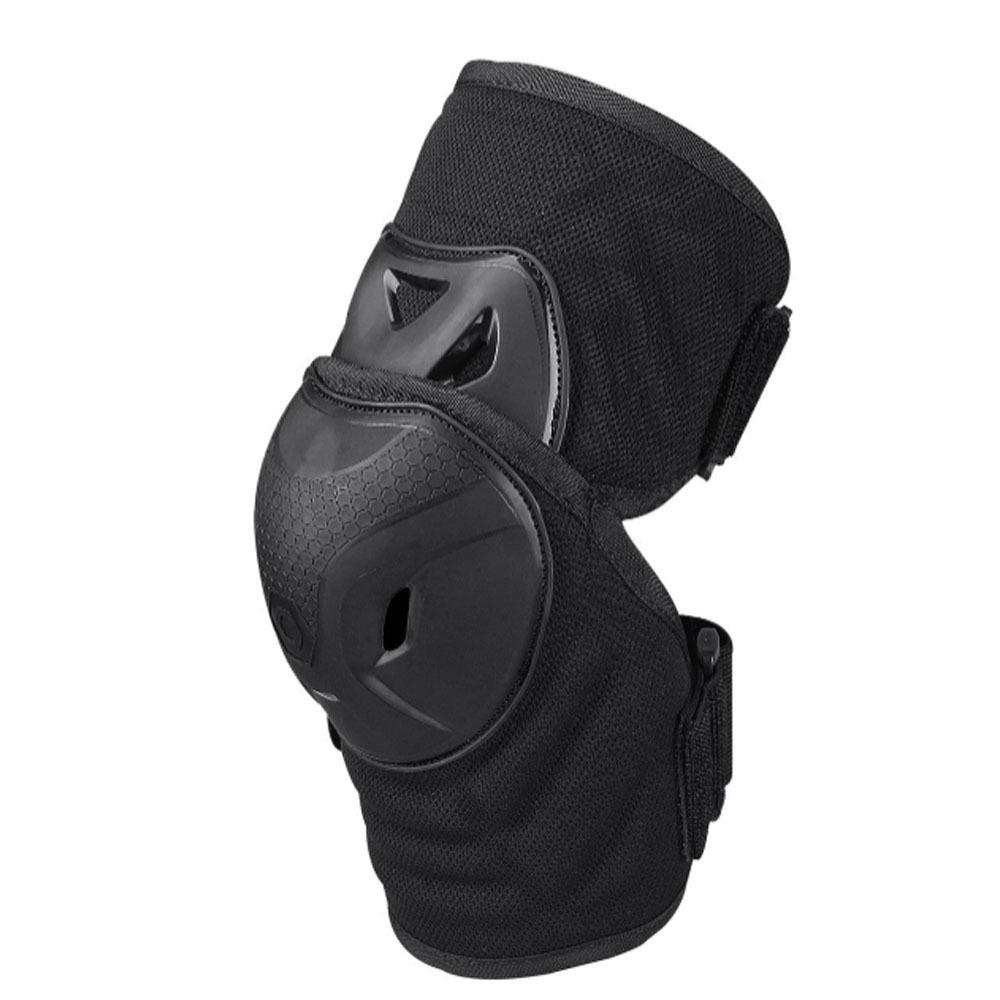 

Breathable Cycling Knee Pad Adjustable Protective Gear Creative Gift Racing Knee Pad for Cycling чёрный