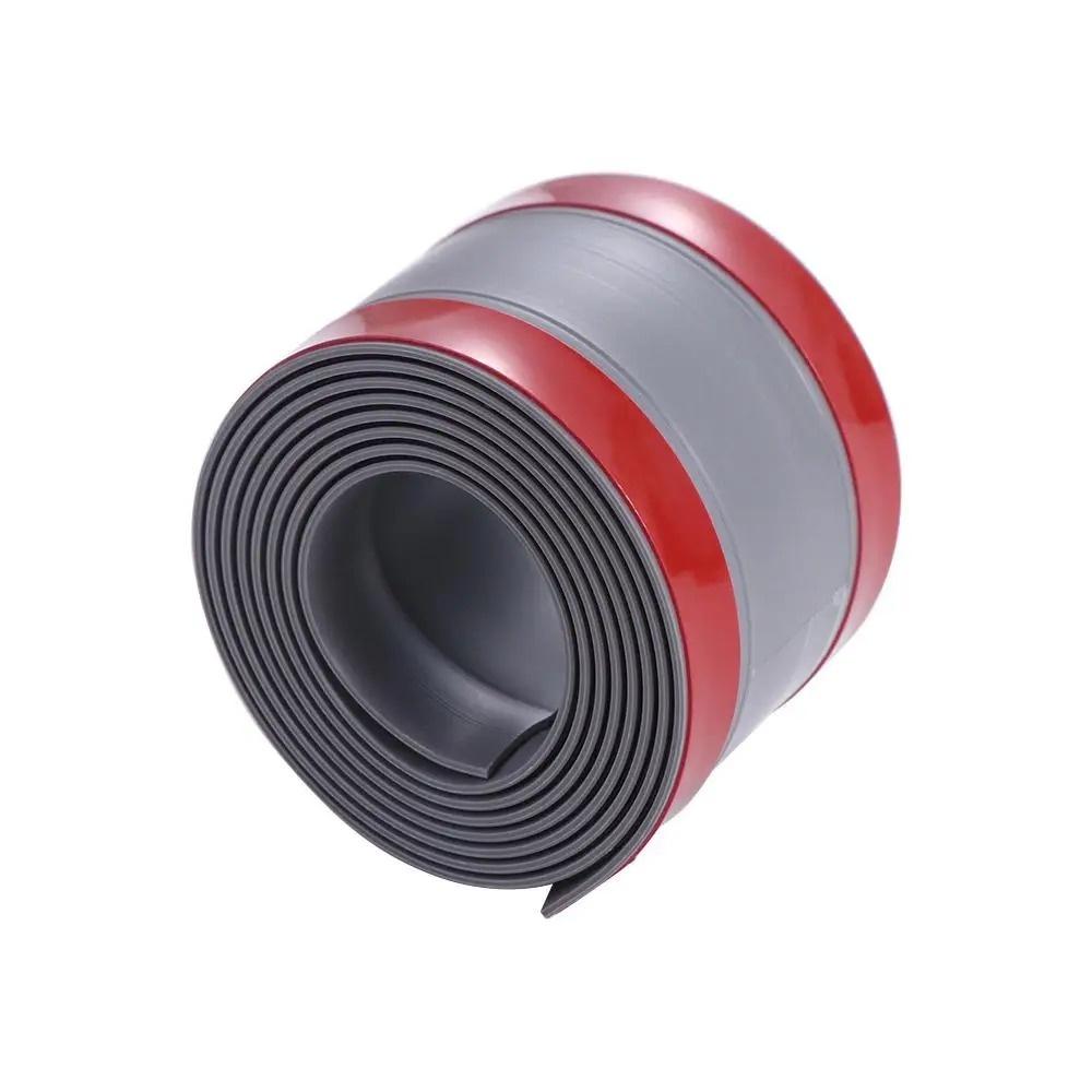 1pc 2mX55mm Cable Cover Protector PVC Self-Adhesive Wire Protection Strip Wear Resistant Prevent Trip Wall Floor Wire Organizer
