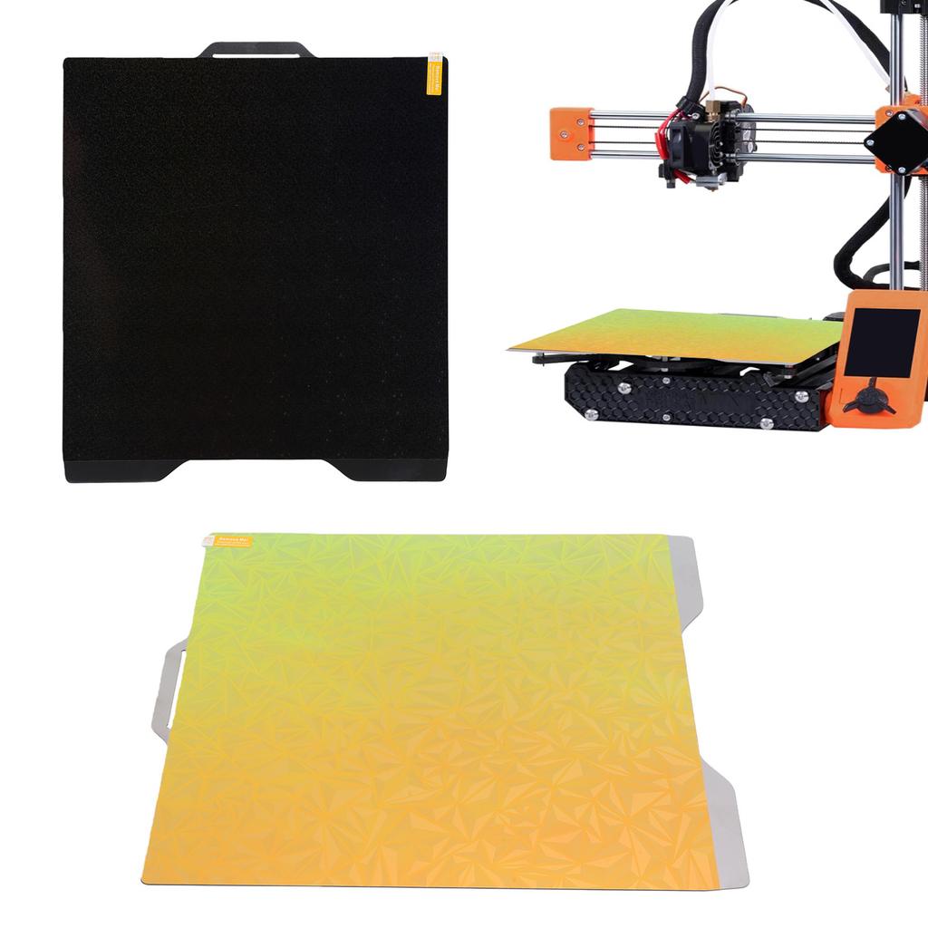 Flexible Build Plate Fit for SPARKX I7 3D Printer PEY Starlight and PEO Double Sided Print Bed 267x301mm