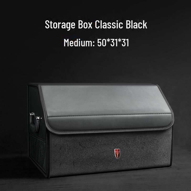 Hongqi Kofferraum-Aufbewahrungsbox für die Modelle H9, H5, HS5, HS7, H6, HQ9, E-MQ5, E-HS3 und E-HS9