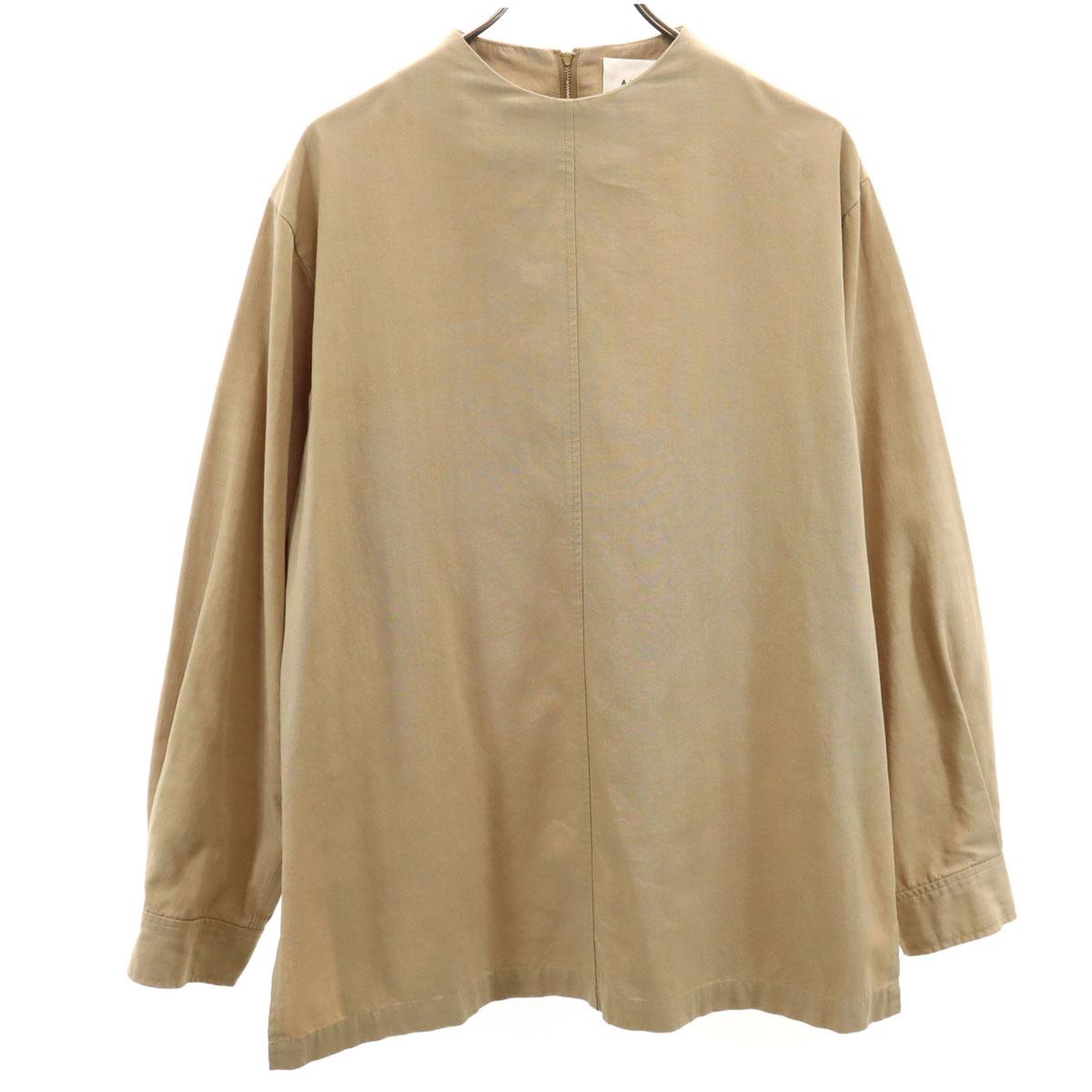 

AMERI UNDRESSED Long sleeve Cut S Beige Women Used