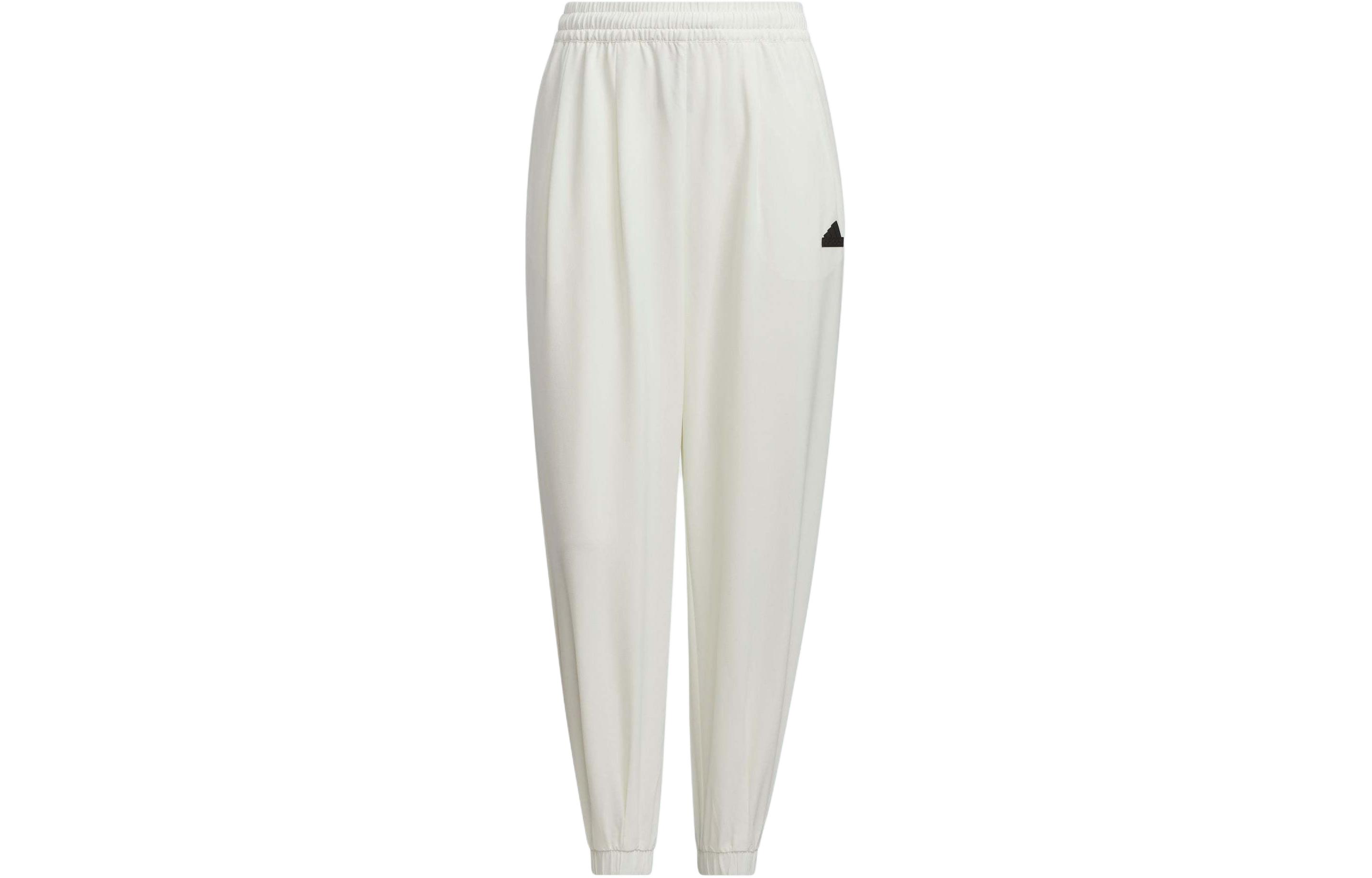 Adidas SPORTSWEAR PANTS Casual Pants Women s Jade White IM8834 L