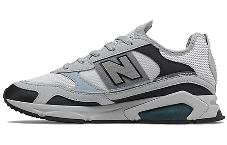 New Balance X Racer  Белый Черный  Женские WSXRCHFB 36