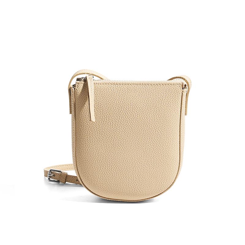 Guangzhou Women's Genuine Leather Casual Shoulder Messenger Bag