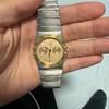 Used OMEGA Chronograph Watch