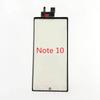 Glass With Touch With OCA Digitizer Fly Wire Soldering Install For Samsung Galaxy Edge S8 S9 S10 S20 Ultra Note 8 LCD Repair