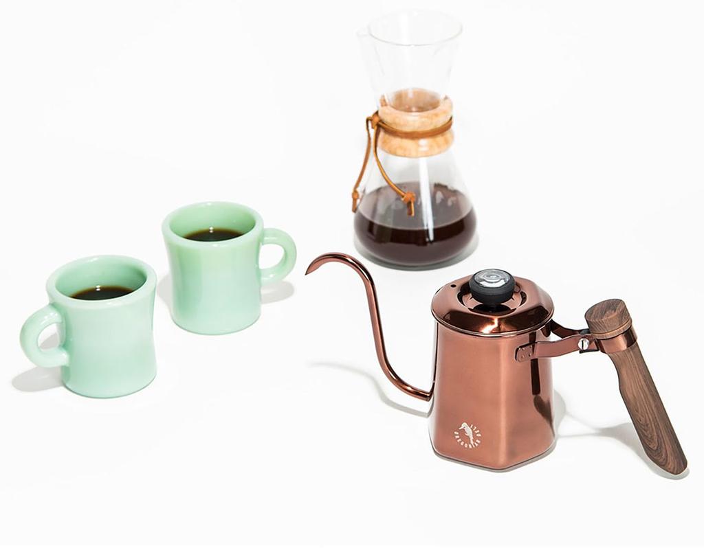 Oregonian Camper Hexa ODP2015 Pot, Bronze,