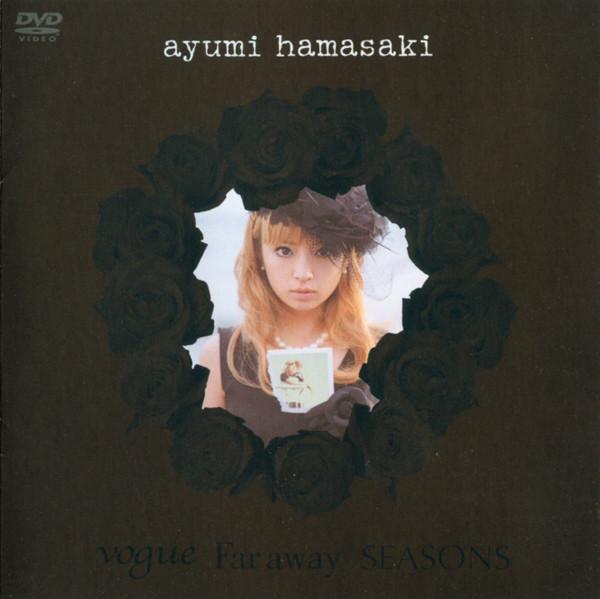 

DVD АЮМИ ХАМАСАКИ - Vogue Far Away Seasons AVBD91035 Avex Trax 2000 Япония Японская поп/рок Б/У