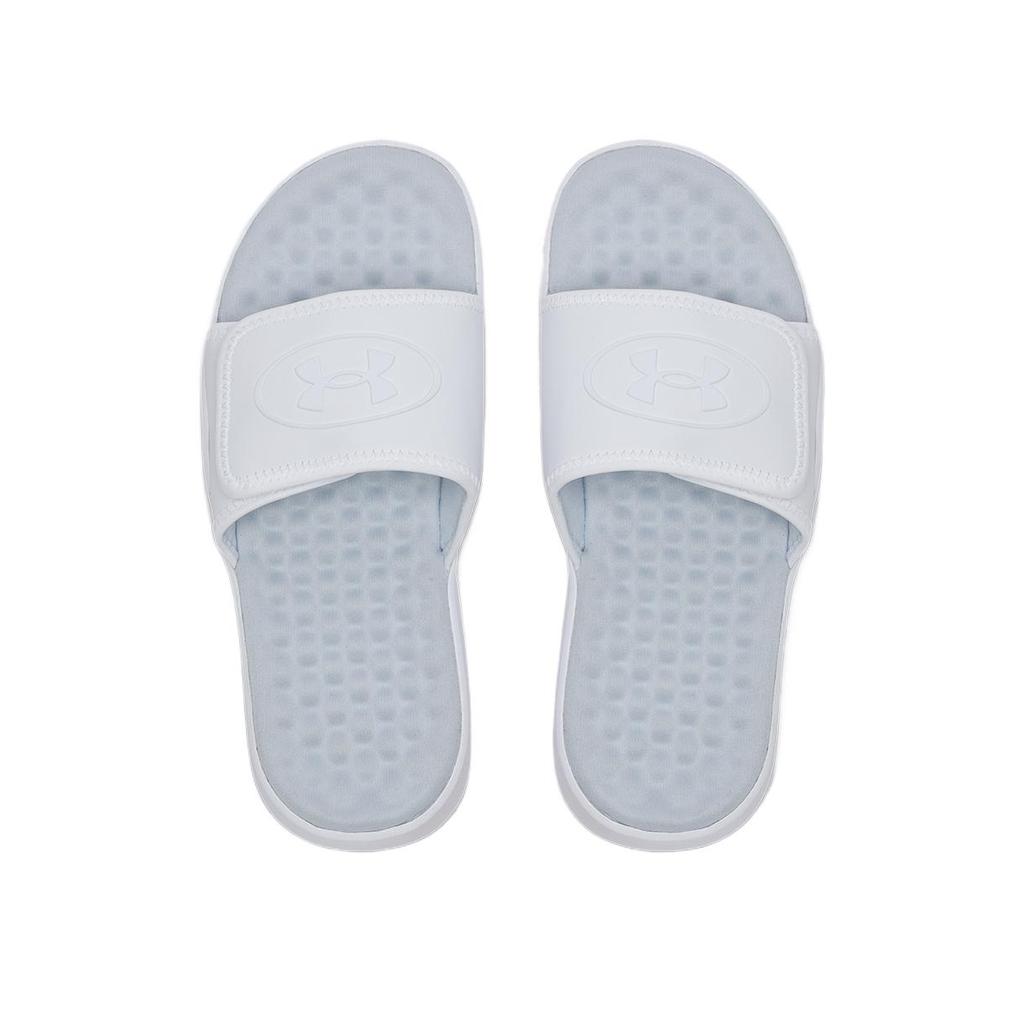Under Armour EVA Slide Slippers Women's White 6000033-100