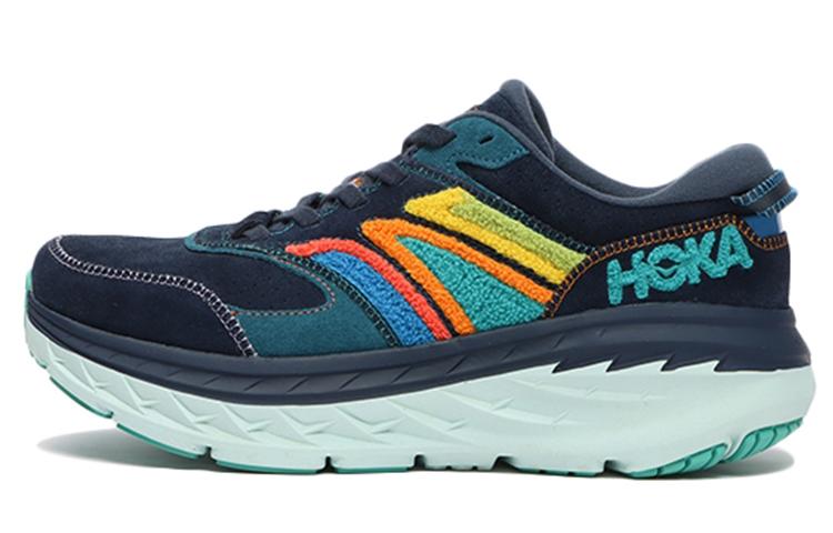 HOKA ONE ONE Bondi L Embroidery Outer Space All Gender 1126855-OSAT 37