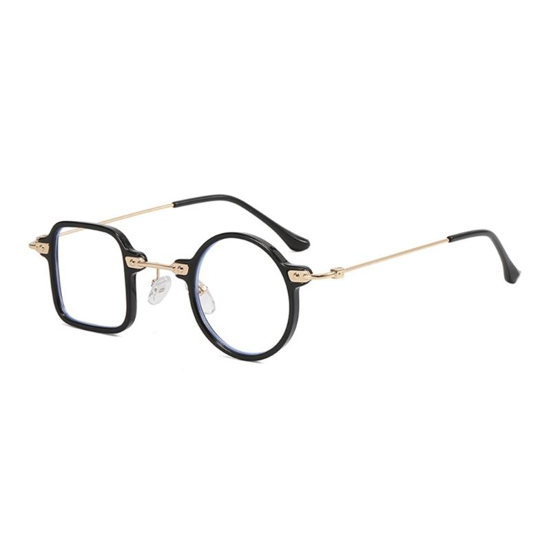 Leisure Sunglasses Antibluelight Sun Glasses Women Men Novelty Frame Eyeglasses