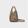 Women PU Leather Bucket Shoulder Bag Female Fashion Handbag Totes Casual Crossbody Bag Commuter Bag Daybag Purse