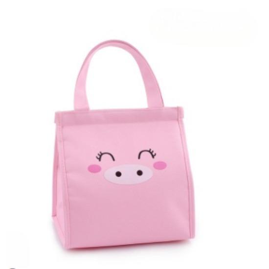 

Портативный ланч-бокс-холодильник, термосумка для пикника, сумки для ланча для женщин и детей 21*14*13cm