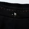 Pasite Women's Elastic Waist Straight-Leg Casual Pants