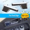 Car Interior Door Handle Left Or Right For Ford Edge 2007-2014 For Lincoln MKX 2007-2015 7T4Z-7822601-BA 7T4Z-7822600-BA