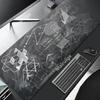 Science Formula Mouse Pad Cute Math Desk Cushion Extended Gaming Accessories Keyboard Mats Large Gamer Non-Slip Mausepad 800x400