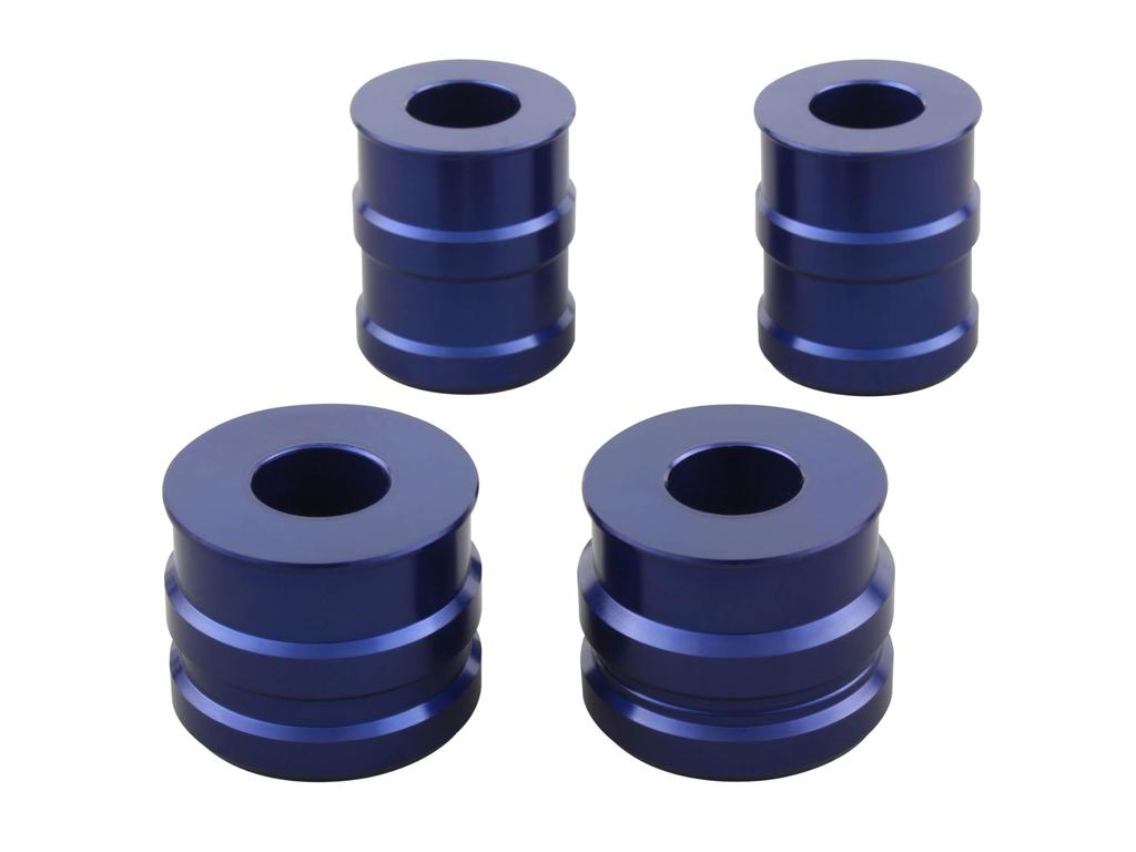SHIFT UP Motorcycle Supplies Wheel Axle Color Front & Rear