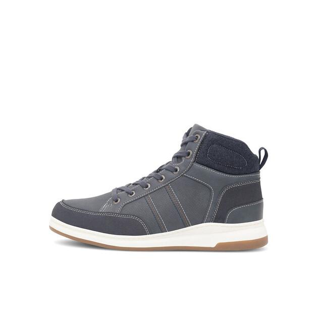 Men's Sneakers Lanetti Mp07-11714-01 Dark Blue