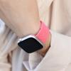 Egadeun Apple Watch Loop Band Braid Strap Pink Compatible With All Se Models (7 6 5 4 3 2 1)