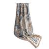Womens Mulberry Silk Square Scarf Fashion Commute Elegant Lightweight Luxury Necktie