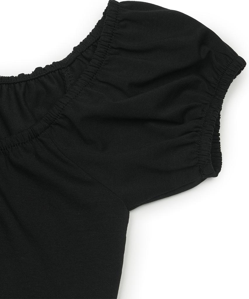 GRAILZ Im Just A Girl Top [Black]