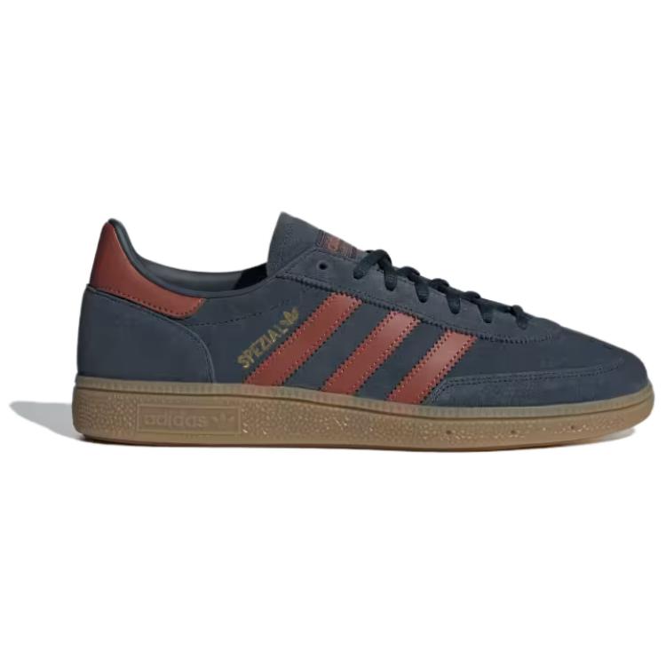 Adidas Handball Spezial 'Aurora Ink Wild Sepia' Sneakers JH5436