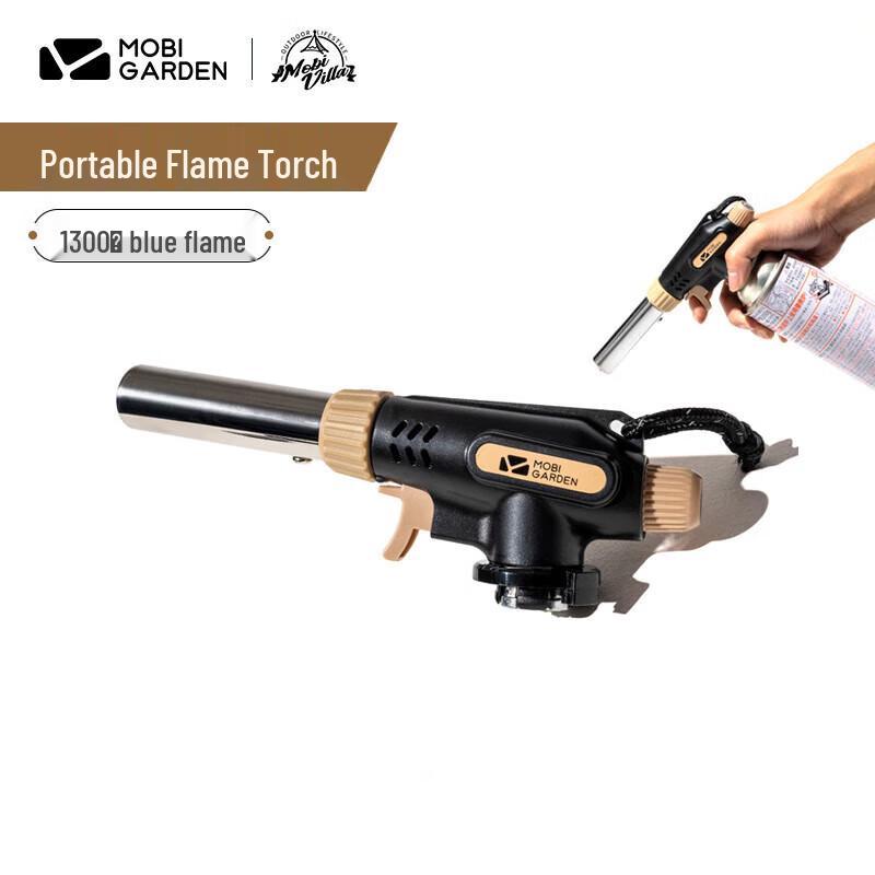 Mobi Garden Automatic Ignition Portable Camping Torch
