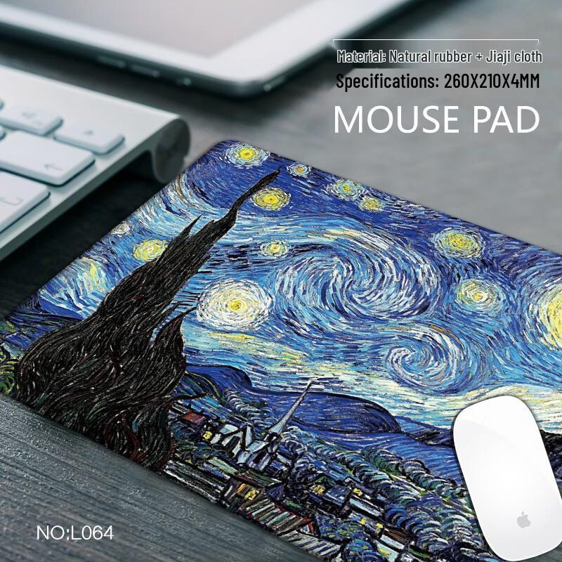 Fumaide Ergonomic Wrist Rest Mouse Pad