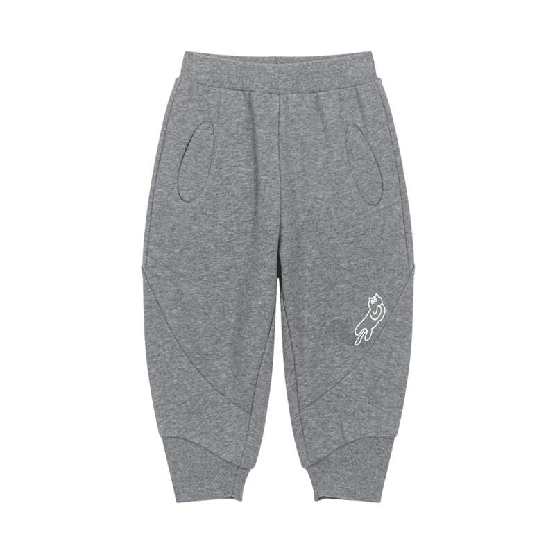 M.Latin Kids  Autumn 2024 Girls  Knit Long Pants 120