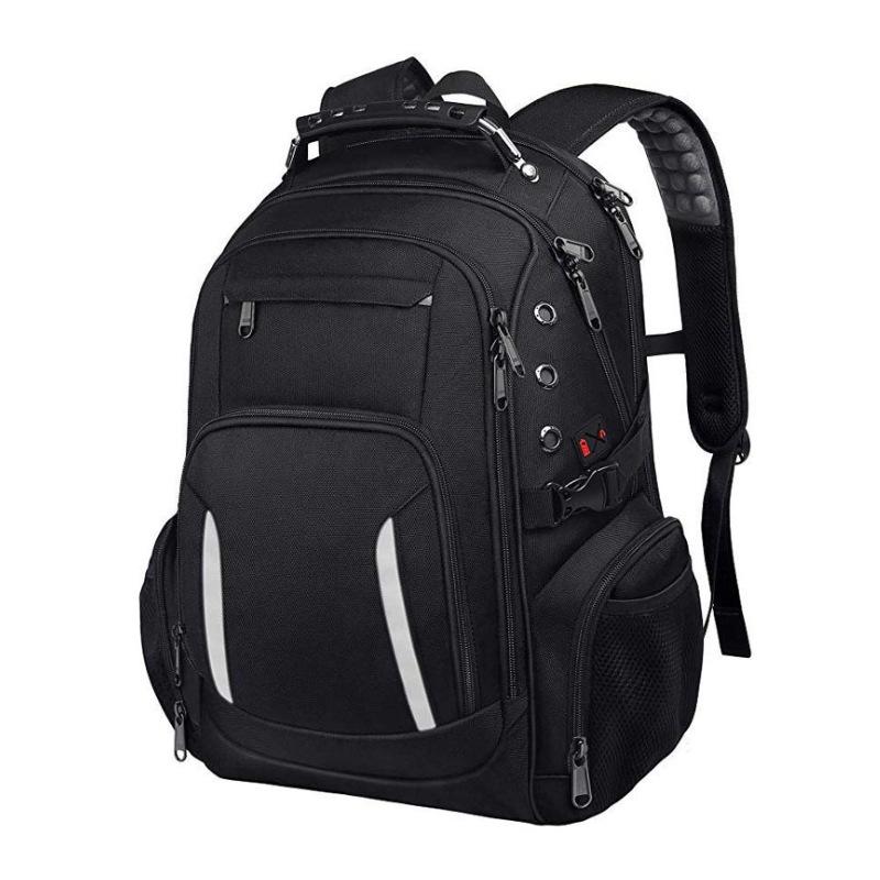 Unisex Anti-Theft School & Laptop Backpack