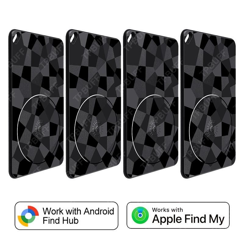 4-Pack Android Wireless Charging Tracking Location