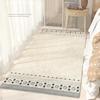 Moroccan Minimalist Carpet Home Decoration, Anti-Slip And Water-Absorbent, Use As Floor Mats In Living Rooms And Bedroom