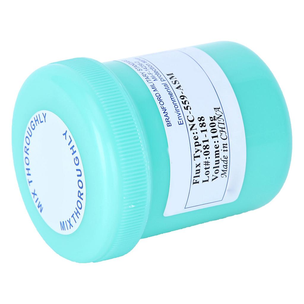 Flux Paste NoClean for Phone Repair Soldering Solder Tin Cream 559 NC559ASM 28um
