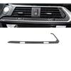 For BMW X3 G01 G08 X4 G02 Carbon Fiber Car Central Control CD Panel Suite Stickers Decoration Auto Interior Modified Accessories