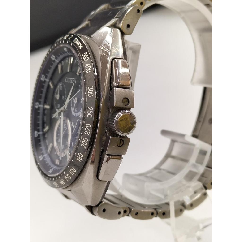 Used CITIZEN H610-TO16782 Solar Watch