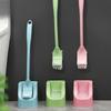 Home Toilet Brush Set Creative Toilet Washing Brush New Long Handle Cleaning Brush
