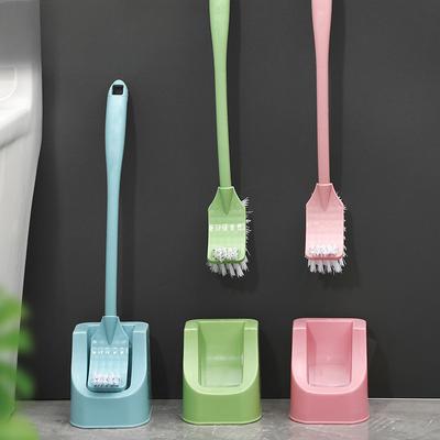 Home Toilet Brush Set Creative Toilet Washing Brush New Long Handle Cleaning Brush