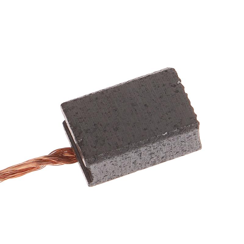 10Pcs 459 Carbon Brushs Electric Hammer Parts Electric Hammer Drill Graphite Brush Cutting Polishing Machine Accessories