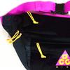 Nike Tech ACG Bag Polyester Crossbody Waist Bag Regular Unisex Couple Unisex bags Black Pink BA5836-010