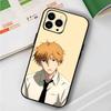 Denji Chainsaw Man For Iphone 17 Air 16 Pro Max 15 14 13 Full Cover Anti-Shock MagSafe Cover