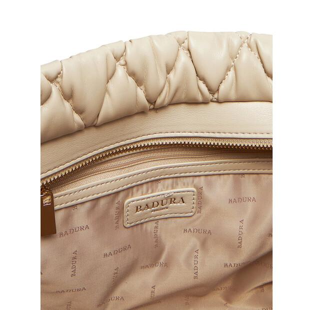 Bag Badura BW-B212612 Light Beige