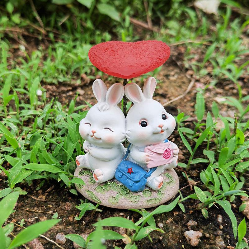 Очаровательная фигурка лягушки: Настольный декомпрессионный и дворовый горшок для подсолнухов