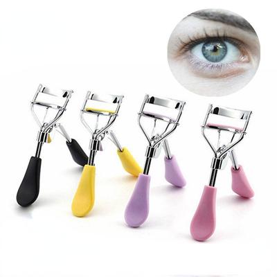 Woman Eyelash Curler Cosmetic Eye Clips Lash Curler Lash Lift Tools Beauty Eyelashes Lash Curler Makeup Accessories Multi-Colors