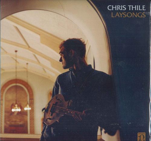 

LP Record CHRIS THILE - Laysongs 075597916171 Nonesuch 2021 US Classical