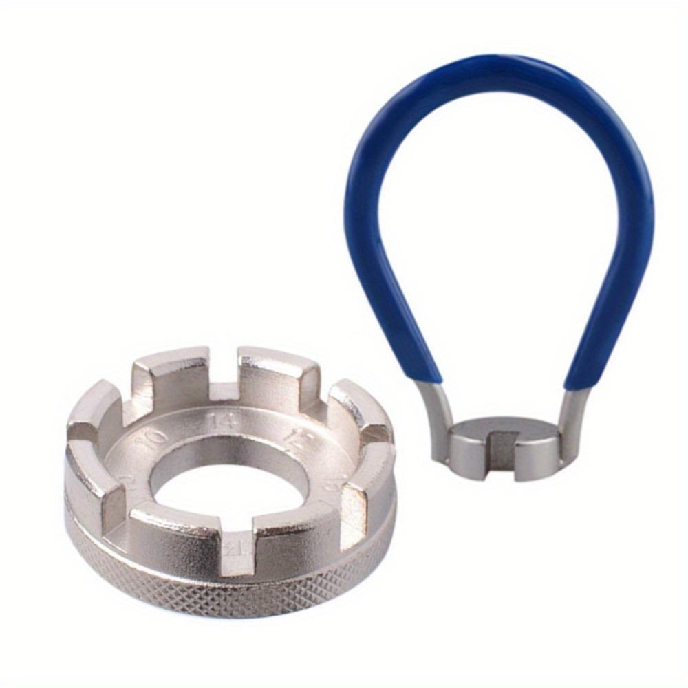 Bike Spoke Wrench Wheel Adjustment Correct The Deformation of The Protective Wheel Tool Tyre Remover Bicycle Repair Tools