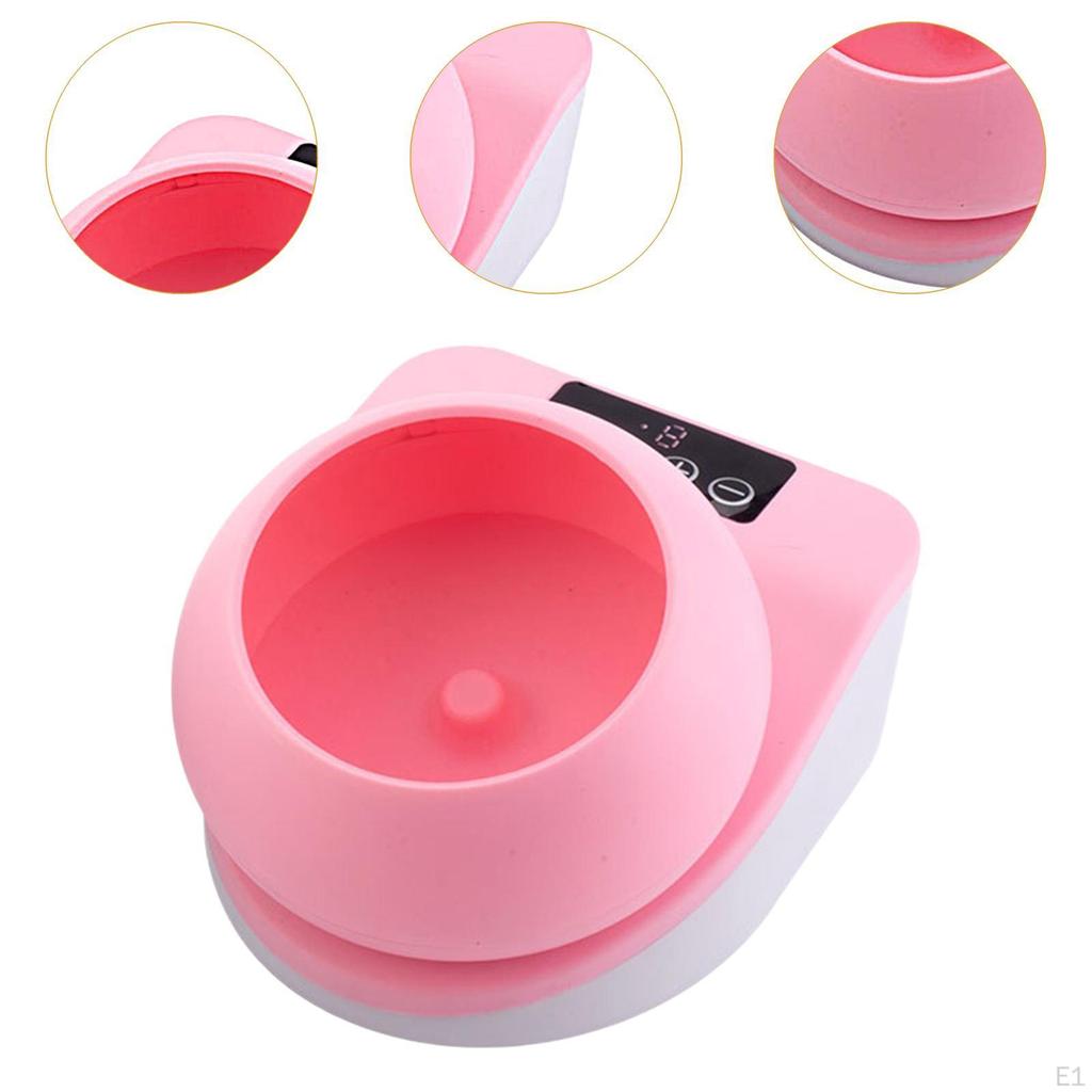 Bead Threading Machine with USB Adjustable Speeds for Jewelry Necklace Making