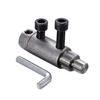 Multipurpose Broken Faucet Wire Extractor for Quick Removal of Damaged Screws In 1/2Inch and 3/4Inch Plumbing Fixtures