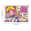 Sailor Moons Cutecore Tapestry Wall Hanging Blanket Tapestry Home Decor Items Wall Decorations